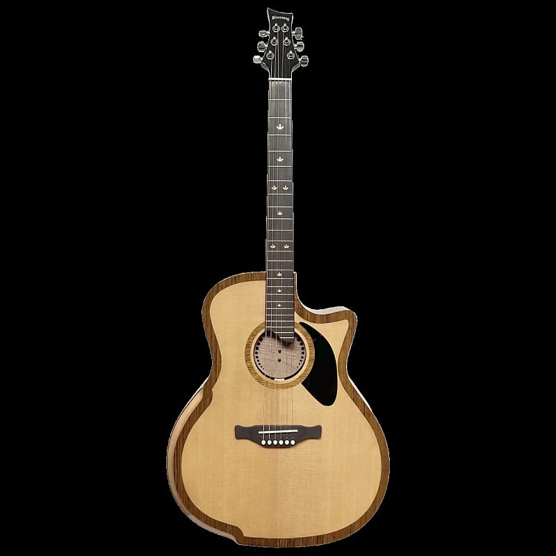Riversong P2P GA Acoustic Guitar Used Mint