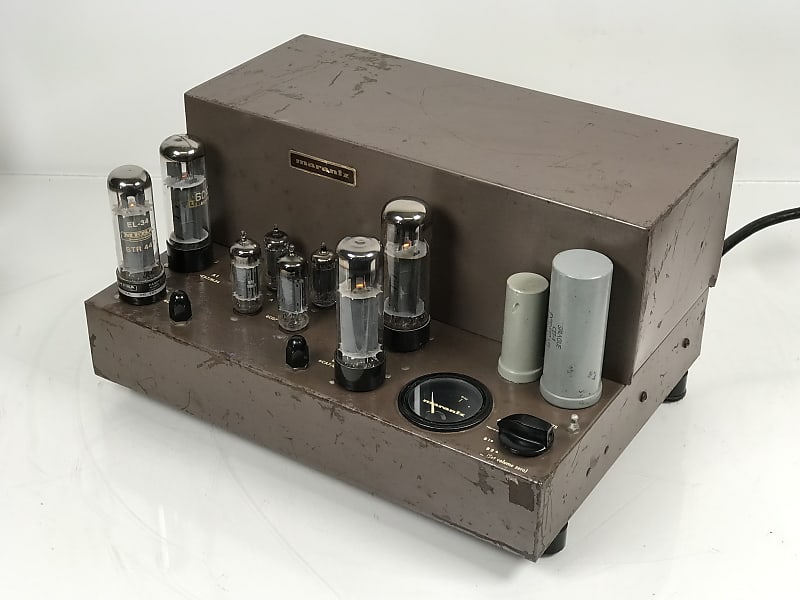 Marantz Model 8 Tube Amplifier image 1