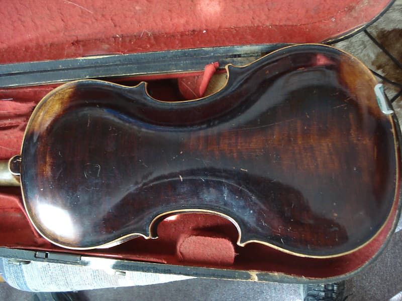 Copy of Jacobus Stainer 4/4 Violin Circa 1920s-1930's