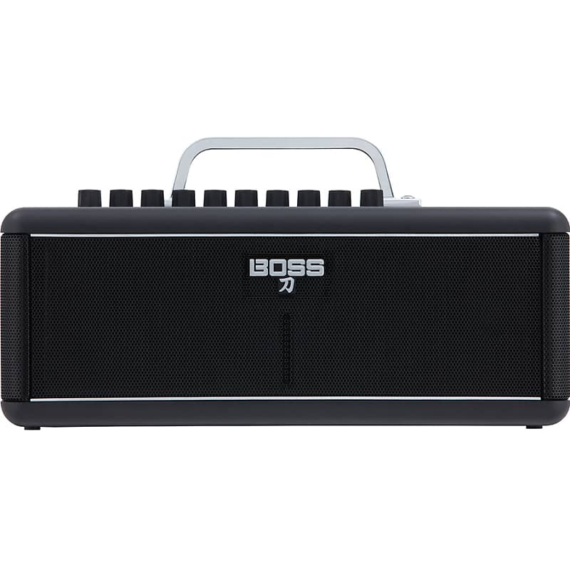 Boss KATANA-Air Wireless Guitar Bluetooth Instrument Amplifier image 1