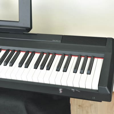 Yamaha P-115 88-Key Weighted Action Digital Piano (NO POWER SUPPLY) CG003RQ image 2