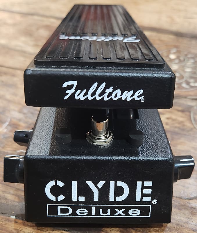 Fulltone Clyde DeLuxe Wah