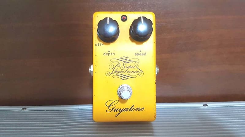 Super Rare - Guyatone PS-101 Super Phase Sonix (Original