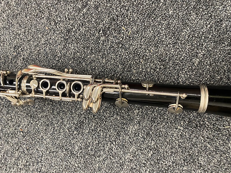 Yamaha YCL4 Clarinet | Reverb