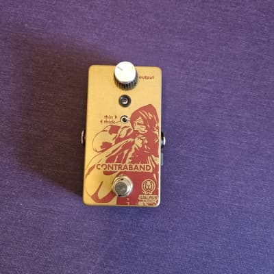 Walrus Audio Contraband Fuzz | Reverb