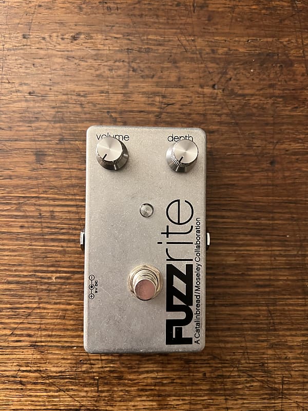 Catalinbread Fuzzrite
