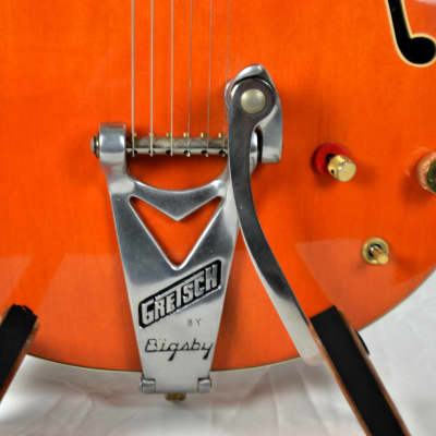 Gretsch 1965 G6120 Double Cutaway with Case, Original Owner with All Documentation image 5