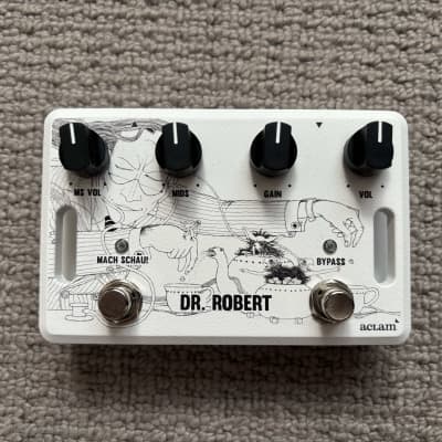 Reverb.com listing, price, conditions, and images for aclam-dr-robert