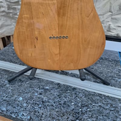 Custom Custom thinline T style guitar 2023 - Gloss Body / Satin Neck image 6