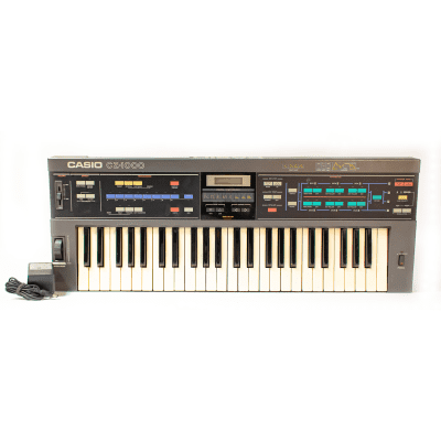 Casio CZ-1000 49-Key Synthesizer