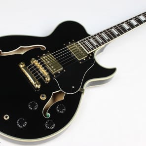 Samick Greg Bennett Royale RL 4 Semi Hollowbody Electric Reverb