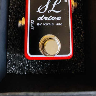 Xotic SL Drive Limited Edition for sale