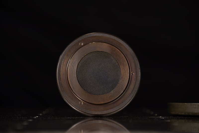 1920s RCA UZ-4083-B (4-A-1) Condenser Mic Capsule S/N:15289-RO - MINT&WORKING! image 1