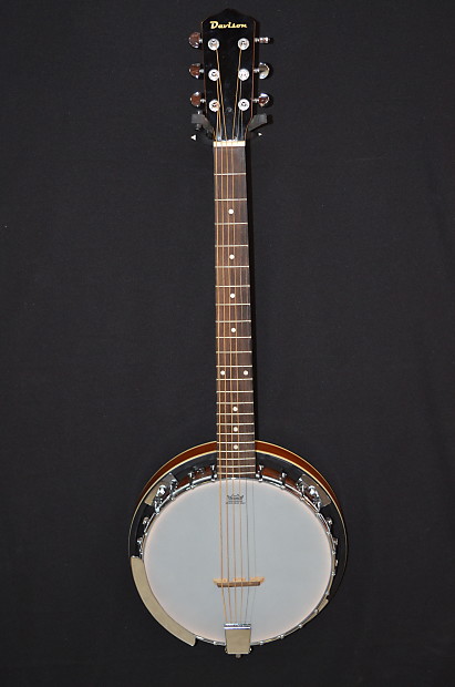 Davison 6 hotsell string banjo