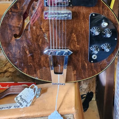 Gibson ES-325TD 1972 - 1979 - Walnut for sale