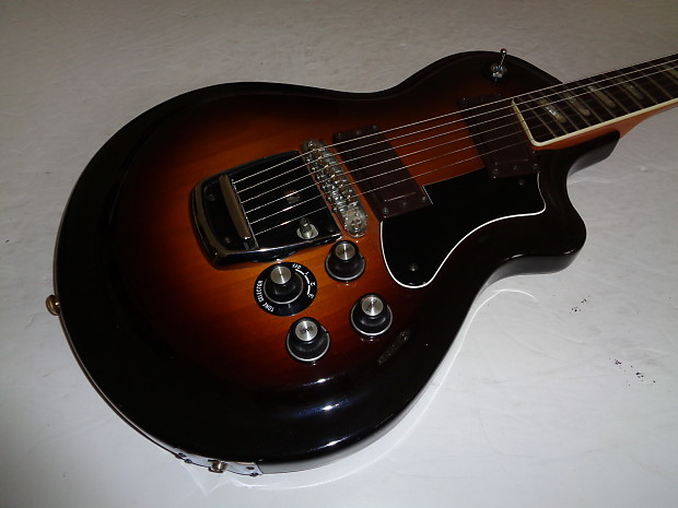 Yamaha SG-60T 1970's Sunburst | Reverb