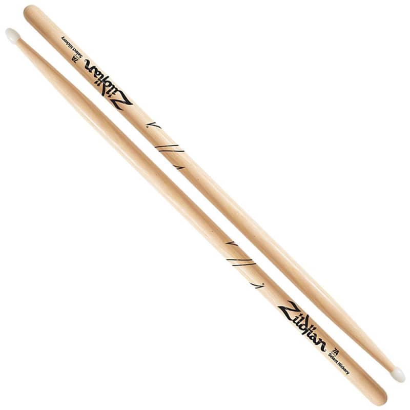 Terry Bozzio Drum Sticks - Signature Series, Unique Tip