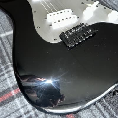 Squier Stratocaster Contemporary Special - Black image 8