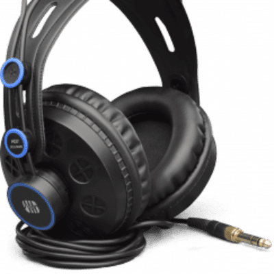 PreSonus HD7 Professional On-Ear Monitoring Headphones - Full warranty image 1