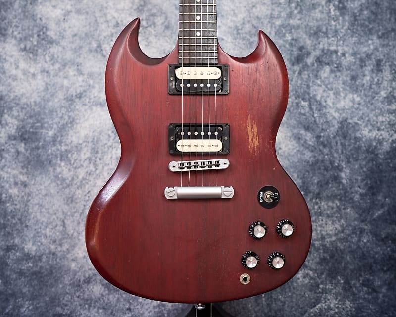 Gibson SGJ 2014 - Cherry | Reverb Norway