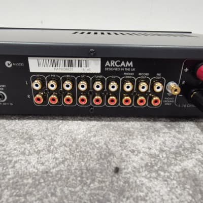 Arcam FMJ A19 - Integrated Amplifier w/ Original Box image 8