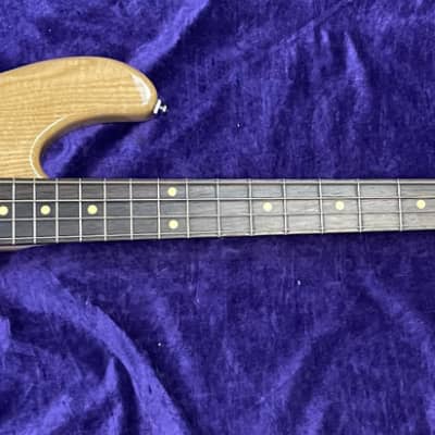 Lakland Skyline 44-02, Natural Gloss / Rosewood *Factory Cosmetic Flaws = Save $! image 2
