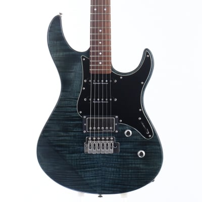 YAMAHA Pacifica 612 VII FM セミハードケース付きセット 楽天市場