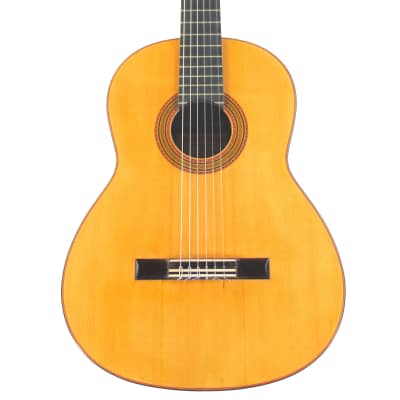Marcelino Lopez classical guitar 1954 - charming sound quality - check Video for sale