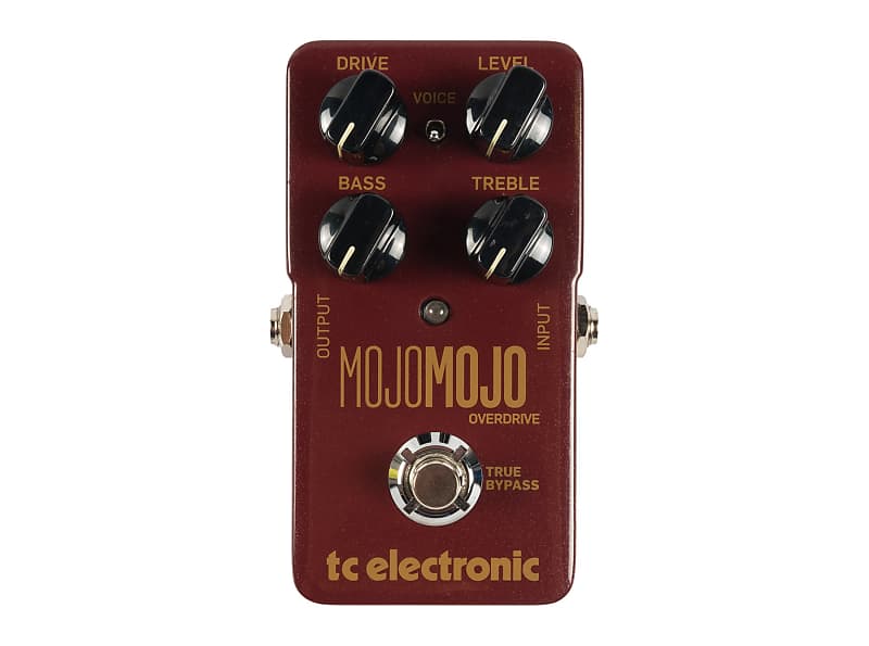 TC Electronic Mojomojo Overdrive