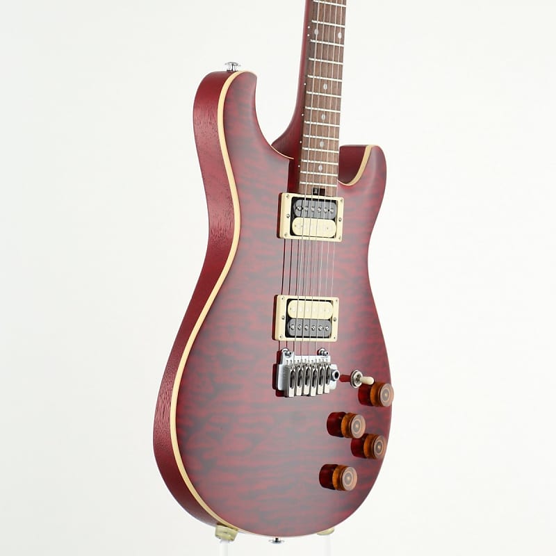 GRECO Greco EW-88 Translucent Red [SN A003037] (09/12) | Reverb