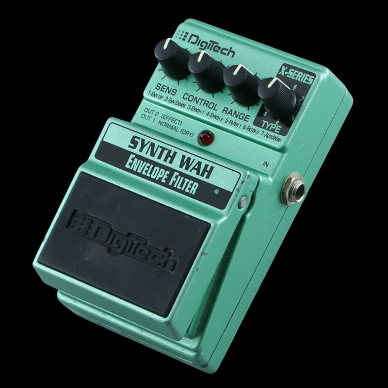 DigiTech Synth Wah