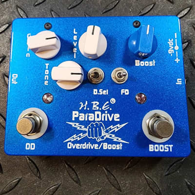 Reverb.com listing, price, conditions, and images for homebrew-electronics-paradrive