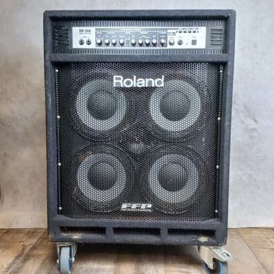 Roland DB-900 bass combo amplifier