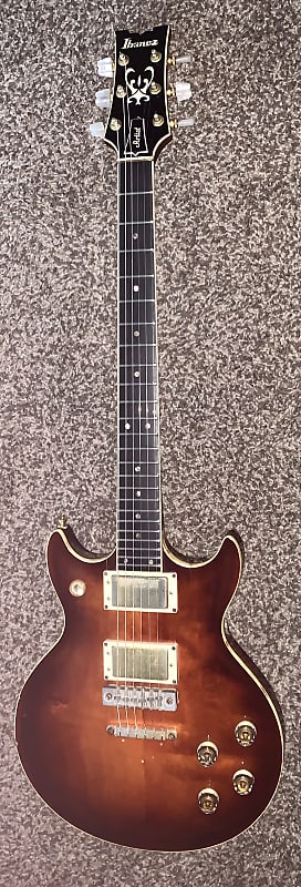 ヴィンテージ・エレキギター　Ibanez Artist Vintage 1978 Ibanez artist electric guitar made in Japan
