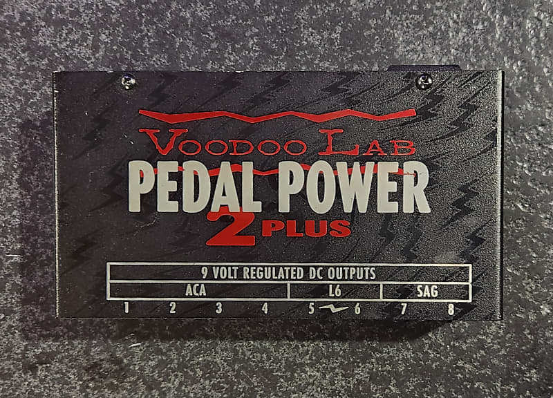 Voodoo Lab Pedal Power 2 Plus