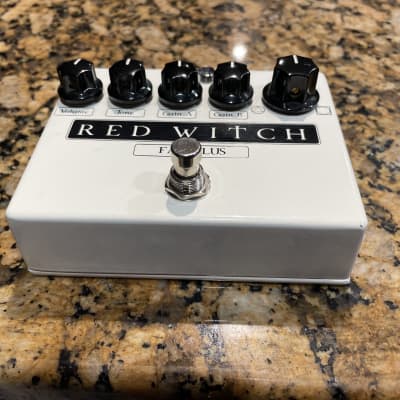 Reverb.com listing, price, conditions, and images for red-witch-famulus