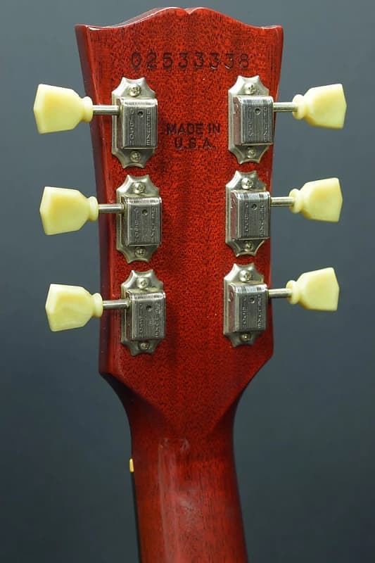 Gibson USA Tak Matsumoto Les Paul Tak Burst (05/16) | Reverb