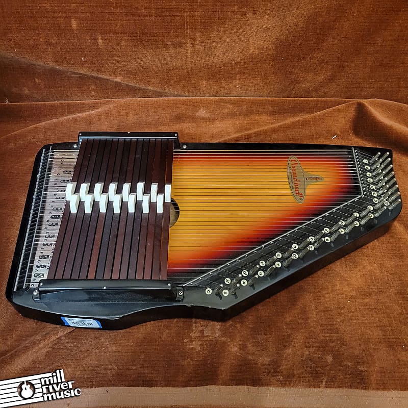 Used autoharp outlet