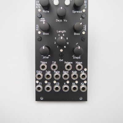 Michigan Synth Works Beehive (Plaits) - Black | Reverb