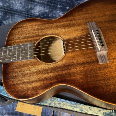 NEW ! 2024 Martin 000-15M StreetMaster Acoustic Guitar - Mahogany Burst - 3.45 lbs - Authorized Dealer - G02431 image 7