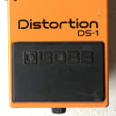 Boss DS-1 Distortion (Black Label) MIJ July 1985