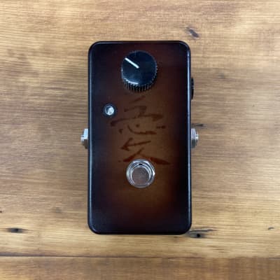 Lovepedal COT 50 custom shop Burst Kanji handwired version Blowout