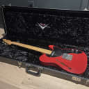 Fender Telecaster 50s Thinline NAMM Limited Edition 2009 Dakota Red