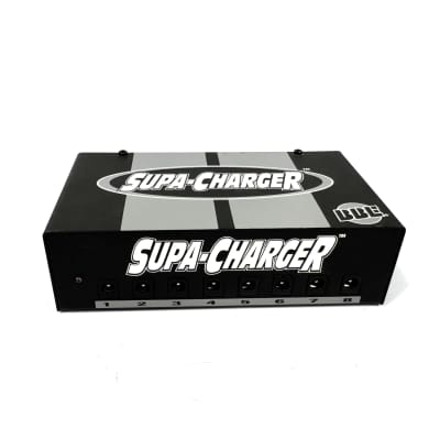 Reverb.com listing, price, conditions, and images for bbe-supa-charger