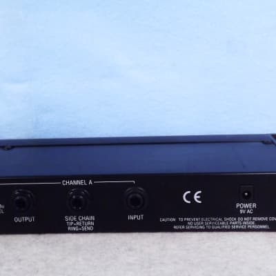 Alesis 3630 Dual-Channel Compressor / Limiter with Gate image 7