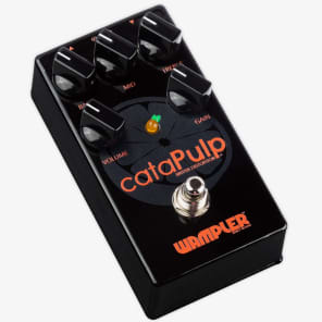 Wampler cataPulp British Distortion Pedal | Reverb