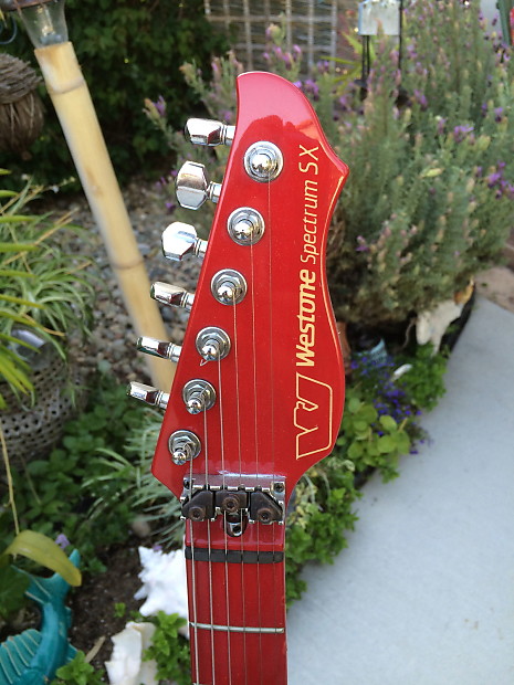 Spectrum SX | Westone Guitars