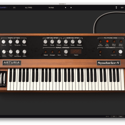 Arturia Synclavier V2 image 10