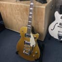 2014 Gold Gretsch  w/ Hard Case & FREE Box of Strings (10 pack) G5438T Electromatic Pro Jet