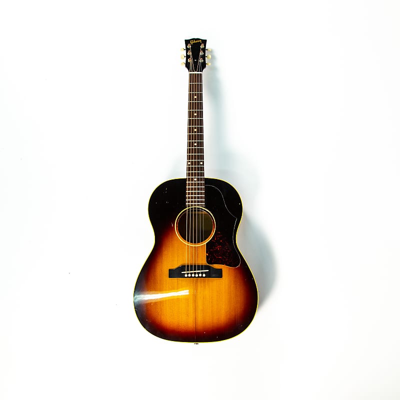 Gibson LG1 Acoustic Guitar Owned by Jay Farrar of Son Volt | Reverb